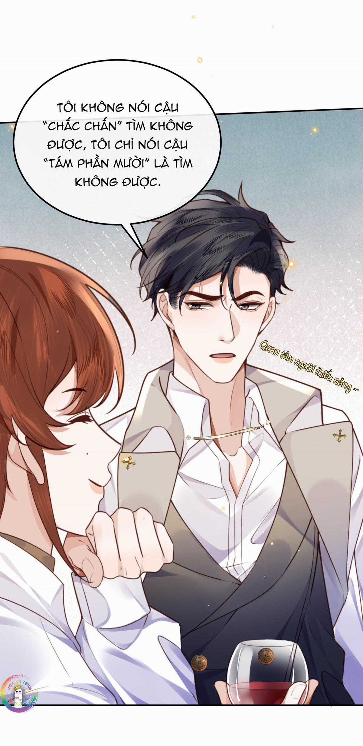 Đặc Chế Cho Riêng Anh - Chapter 56 - Trang 4