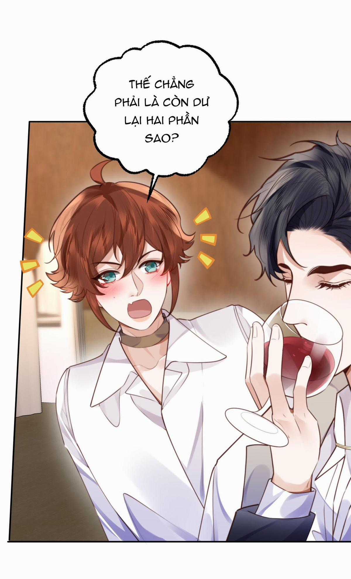 Đặc Chế Cho Riêng Anh - Chapter 56 - Trang 5