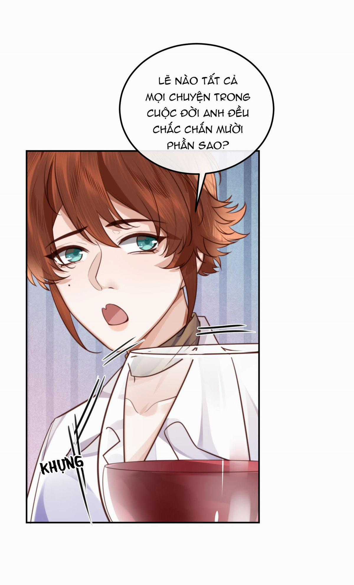 Đặc Chế Cho Riêng Anh - Chapter 56 - Trang 7