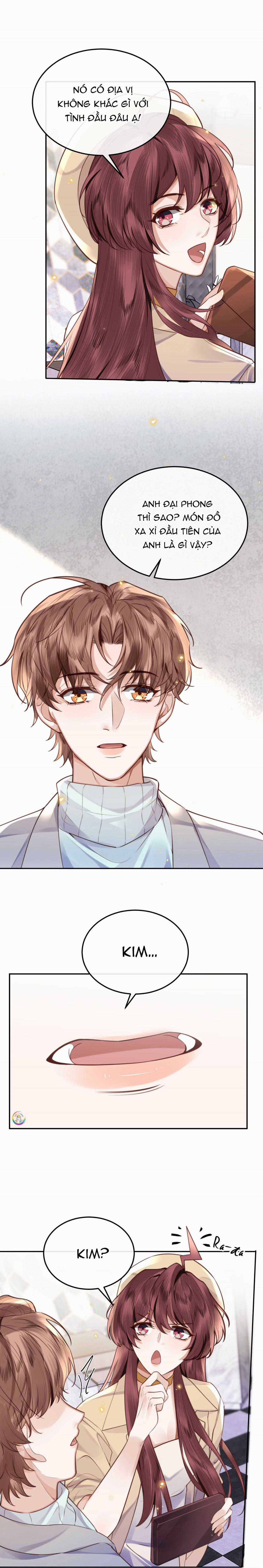 Đặc Chế Cho Riêng Anh - Chapter 57 - Trang 13