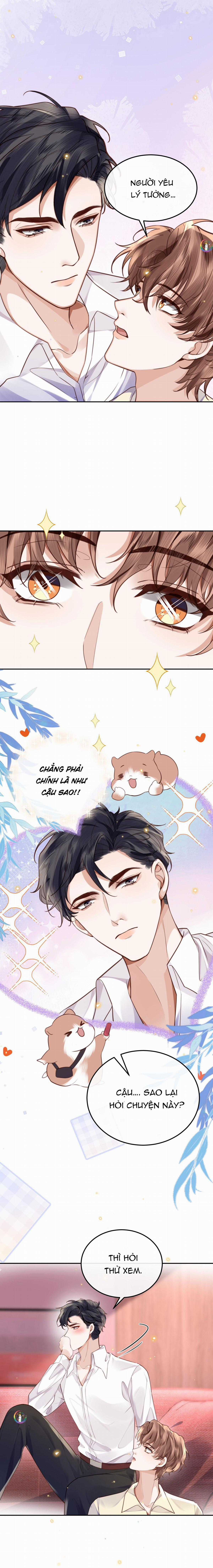 Đặc Chế Cho Riêng Anh - Chapter 57 - Trang 4