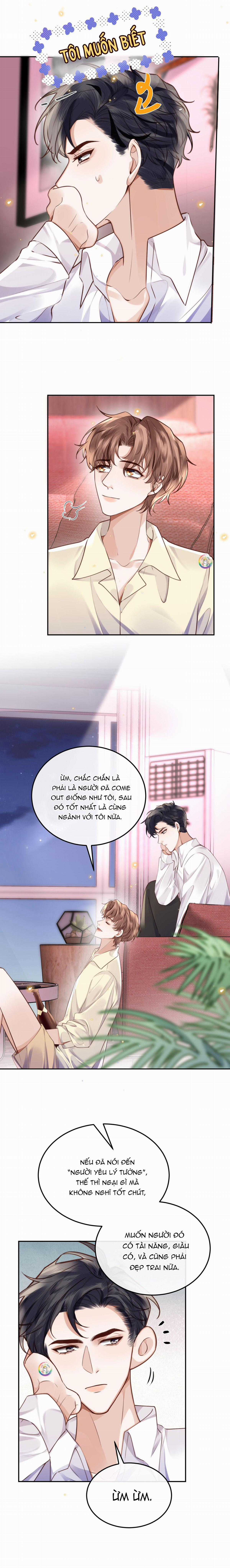 Đặc Chế Cho Riêng Anh - Chapter 57 - Trang 5