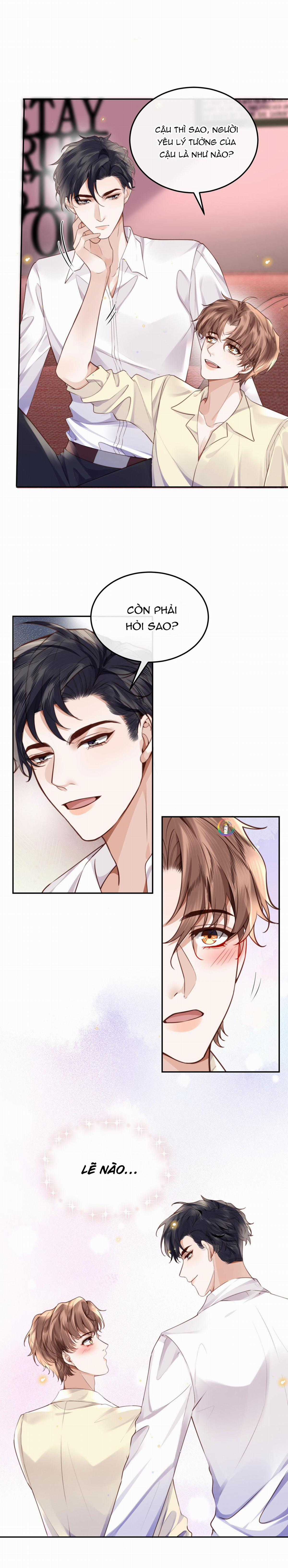 Đặc Chế Cho Riêng Anh - Chapter 57 - Trang 6