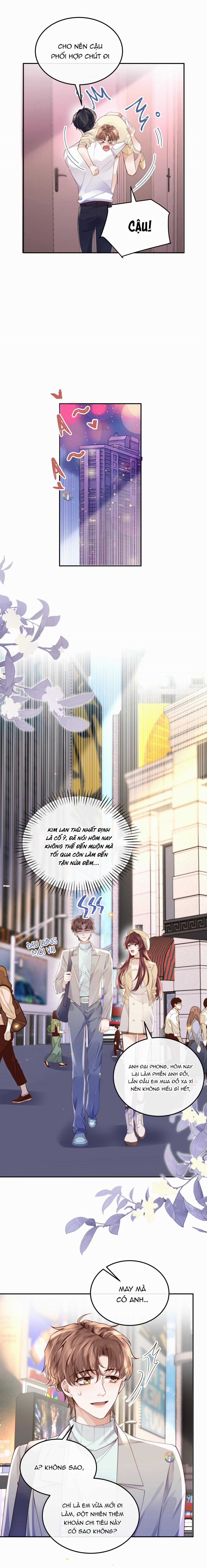 Đặc Chế Cho Riêng Anh - Chapter 57 - Trang 8