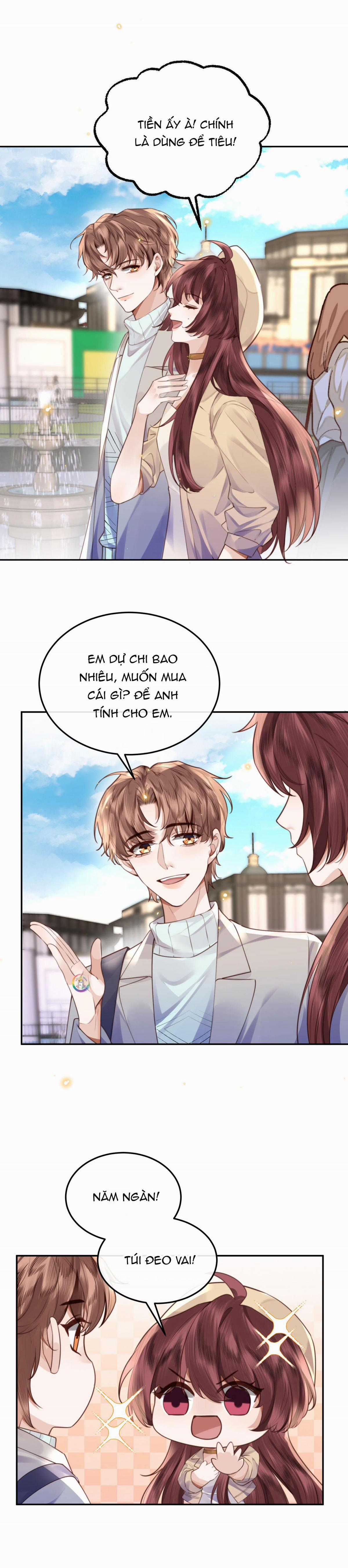 Đặc Chế Cho Riêng Anh - Chapter 57 - Trang 9