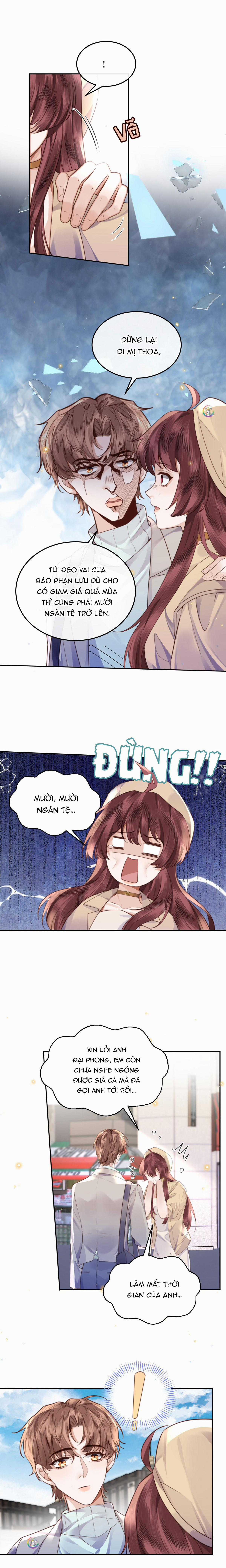 Đặc Chế Cho Riêng Anh - Chapter 57 - Trang 10