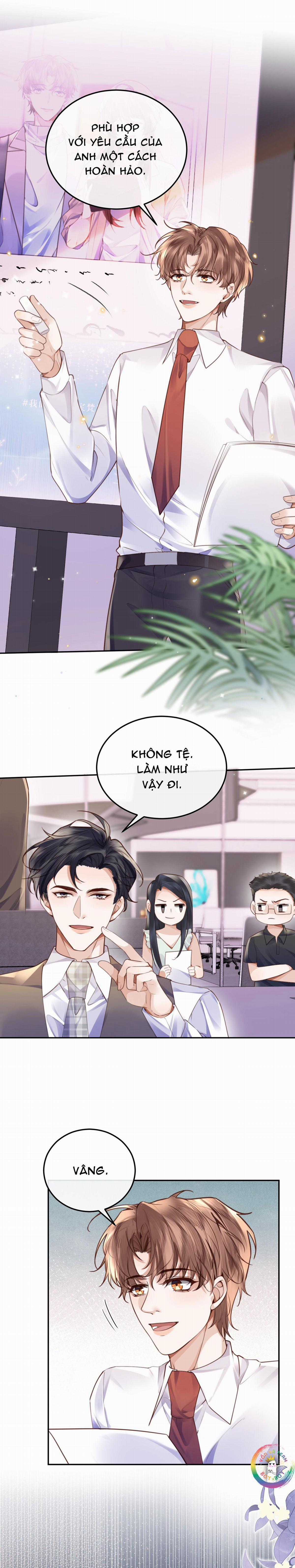 Đặc Chế Cho Riêng Anh - Chapter 58 - Trang 3
