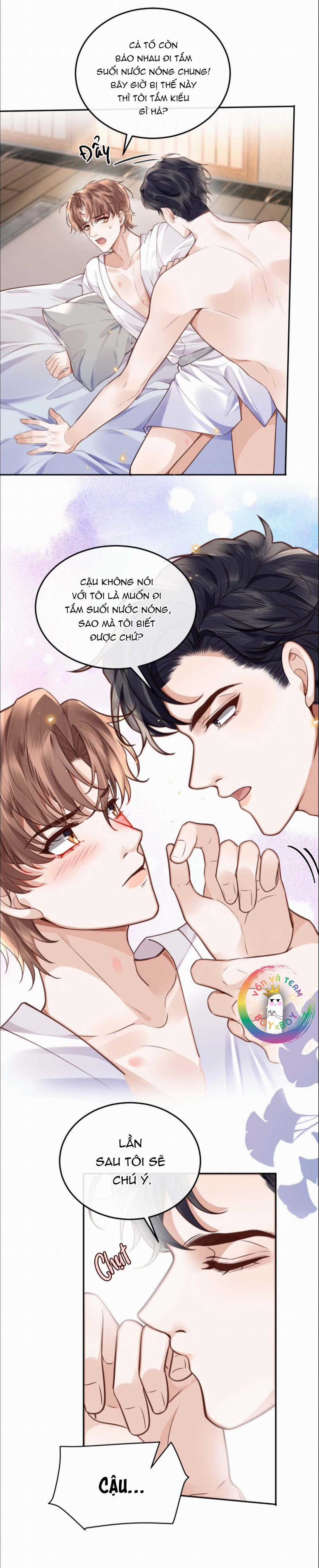 Đặc Chế Cho Riêng Anh - Chapter 59 - Trang 4