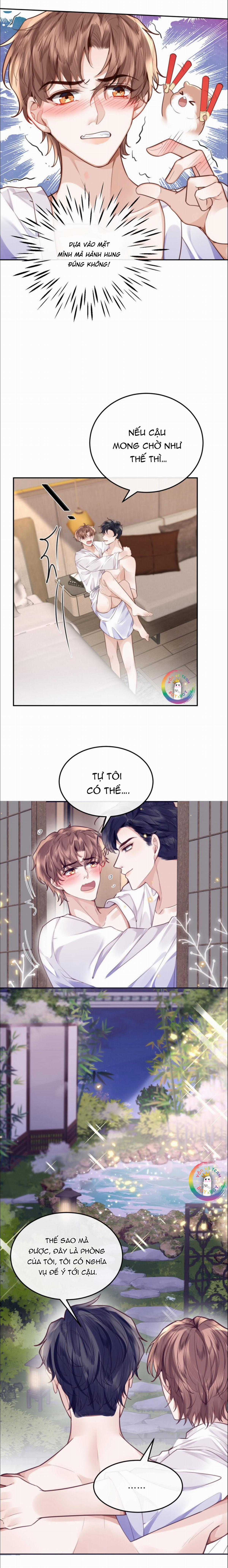 Đặc Chế Cho Riêng Anh - Chapter 59 - Trang 5