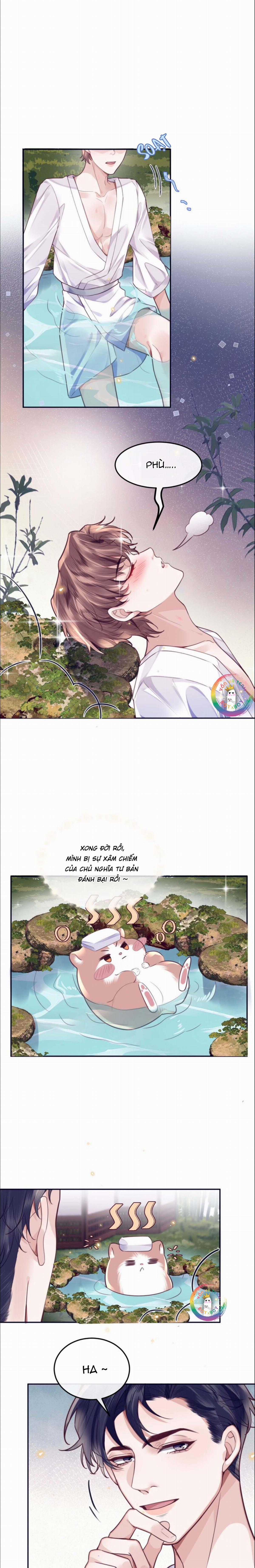 Đặc Chế Cho Riêng Anh - Chapter 59 - Trang 6