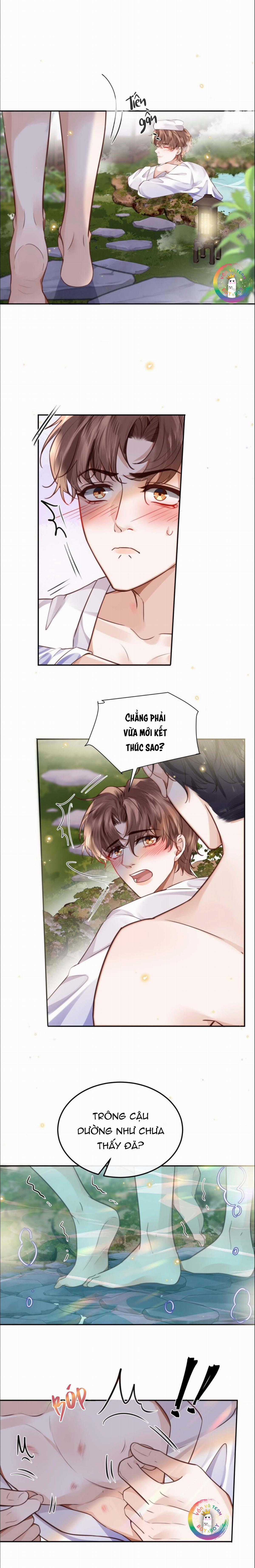 Đặc Chế Cho Riêng Anh - Chapter 59 - Trang 8