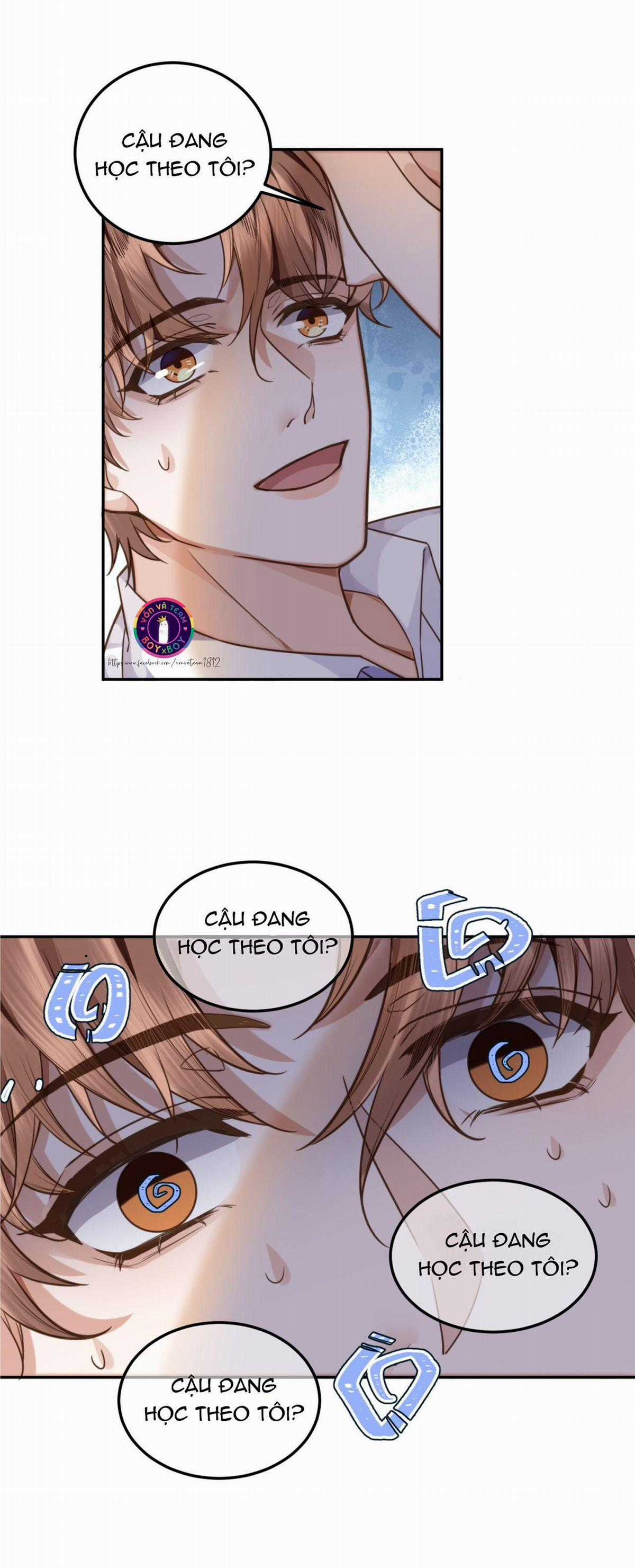 Đặc Chế Cho Riêng Anh - Chapter 6 - Trang 2