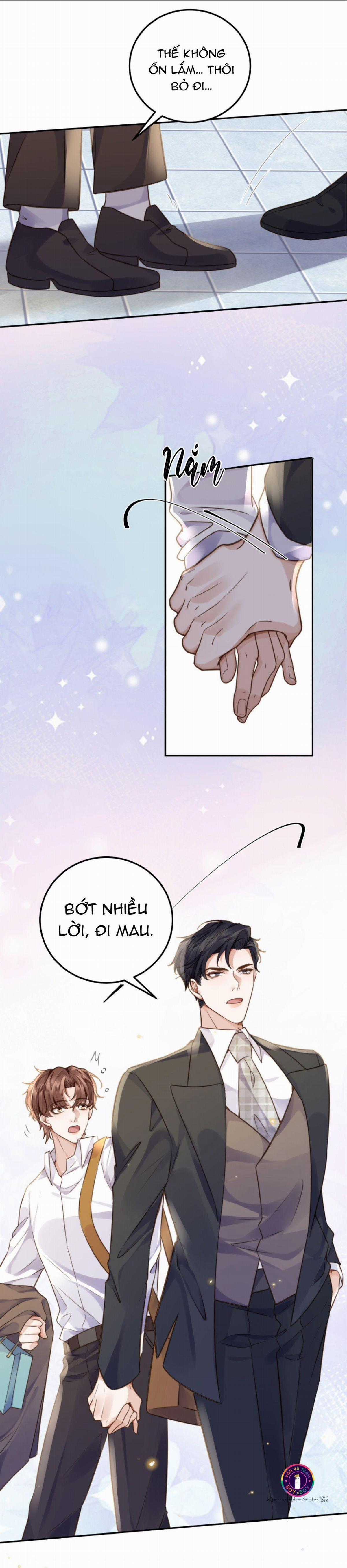 Đặc Chế Cho Riêng Anh - Chapter 6 - Trang 13