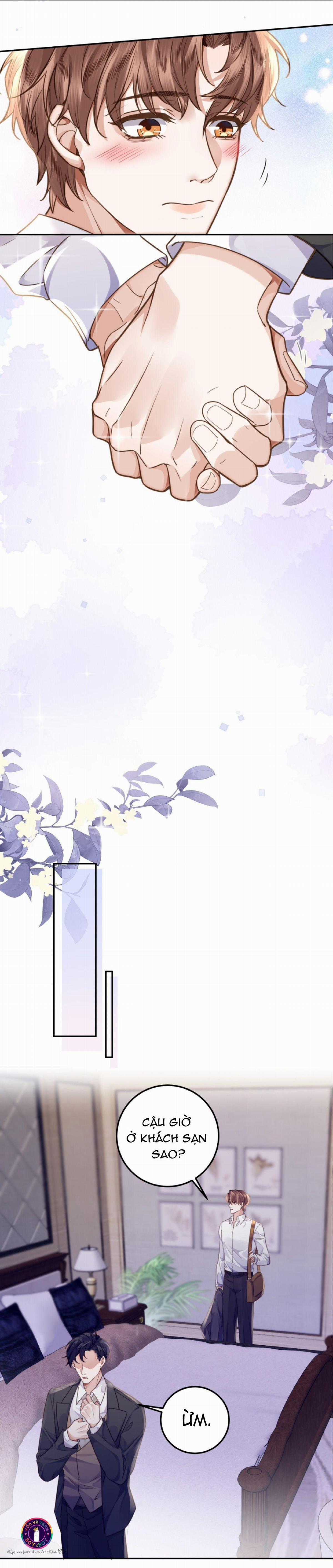 Đặc Chế Cho Riêng Anh - Chapter 6 - Trang 14