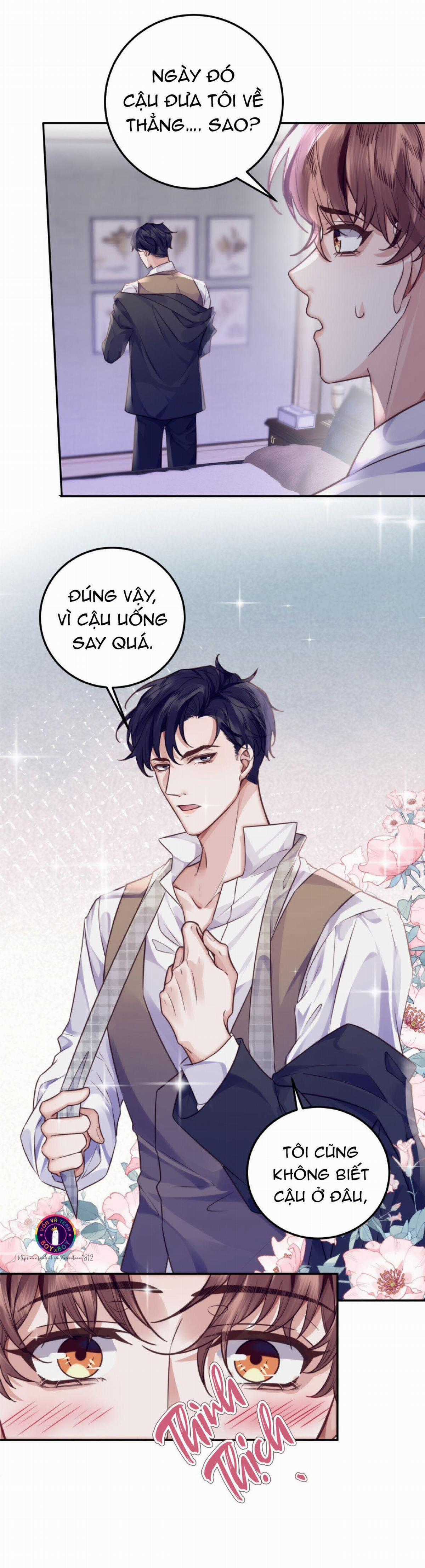 Đặc Chế Cho Riêng Anh - Chapter 6 - Trang 15