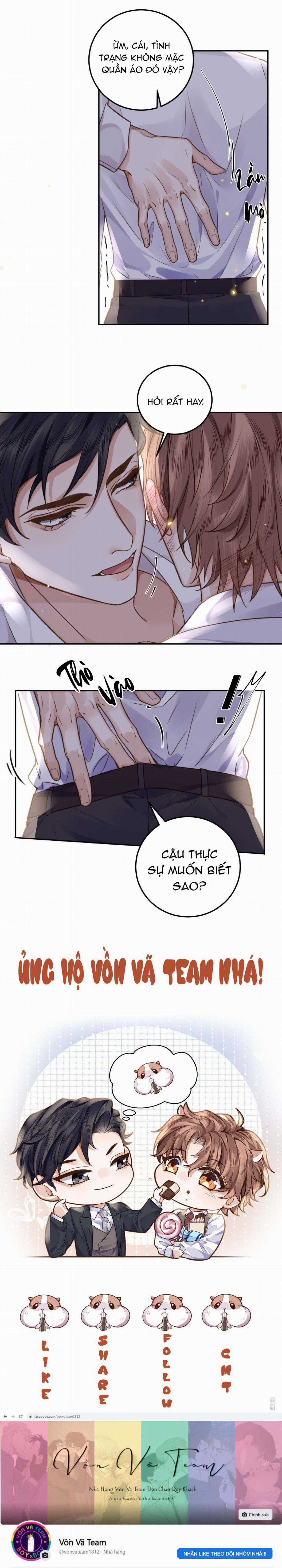 Đặc Chế Cho Riêng Anh - Chapter 6 - Trang 17