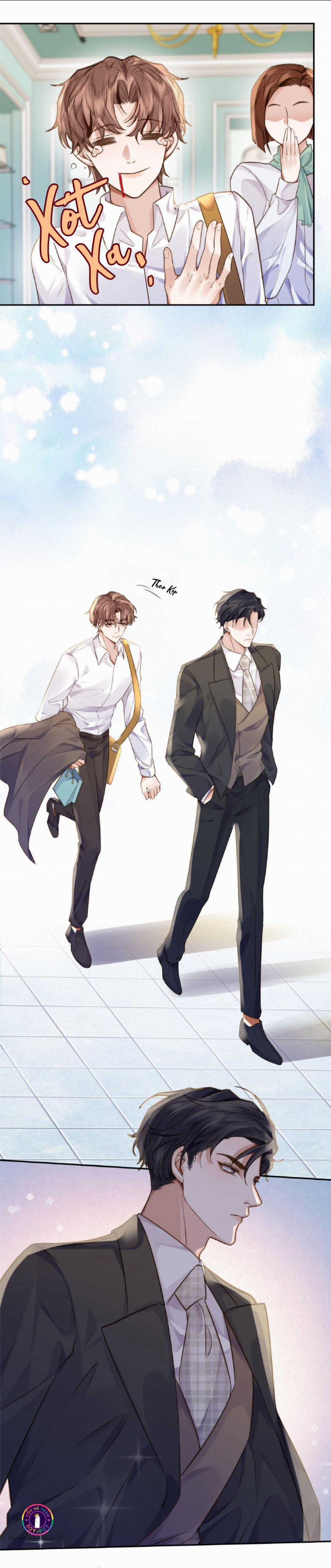 Đặc Chế Cho Riêng Anh - Chapter 6 - Trang 4