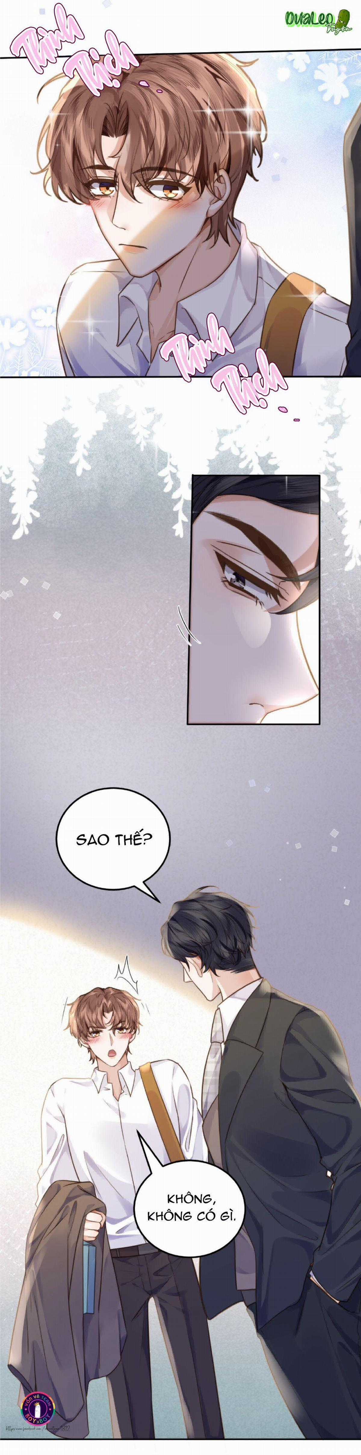 Đặc Chế Cho Riêng Anh - Chapter 6 - Trang 5