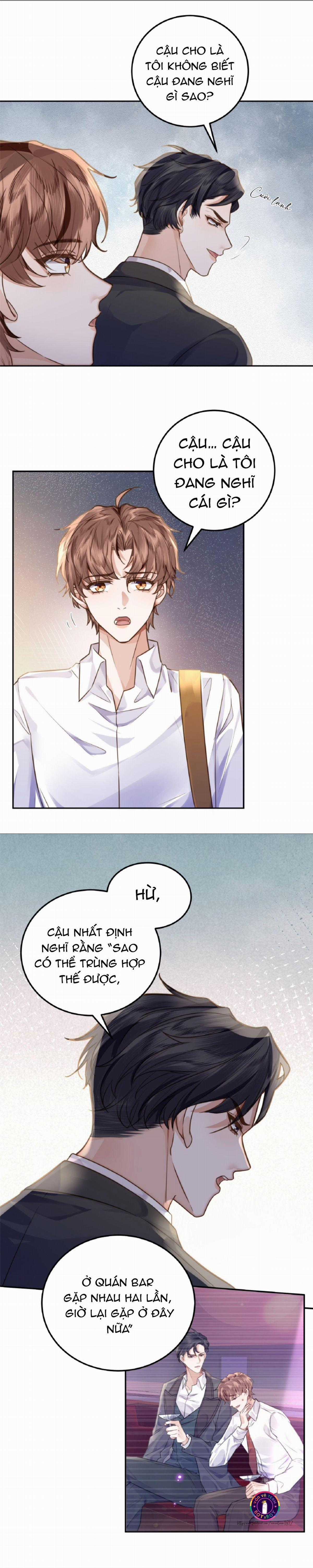 Đặc Chế Cho Riêng Anh - Chapter 6 - Trang 6