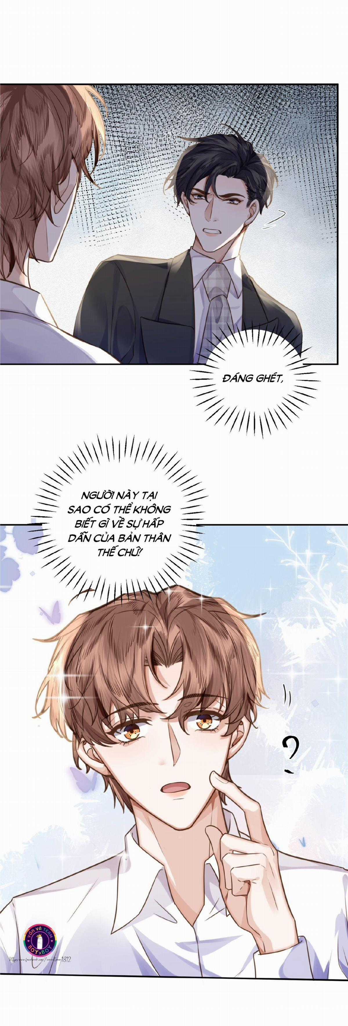 Đặc Chế Cho Riêng Anh - Chapter 6 - Trang 8