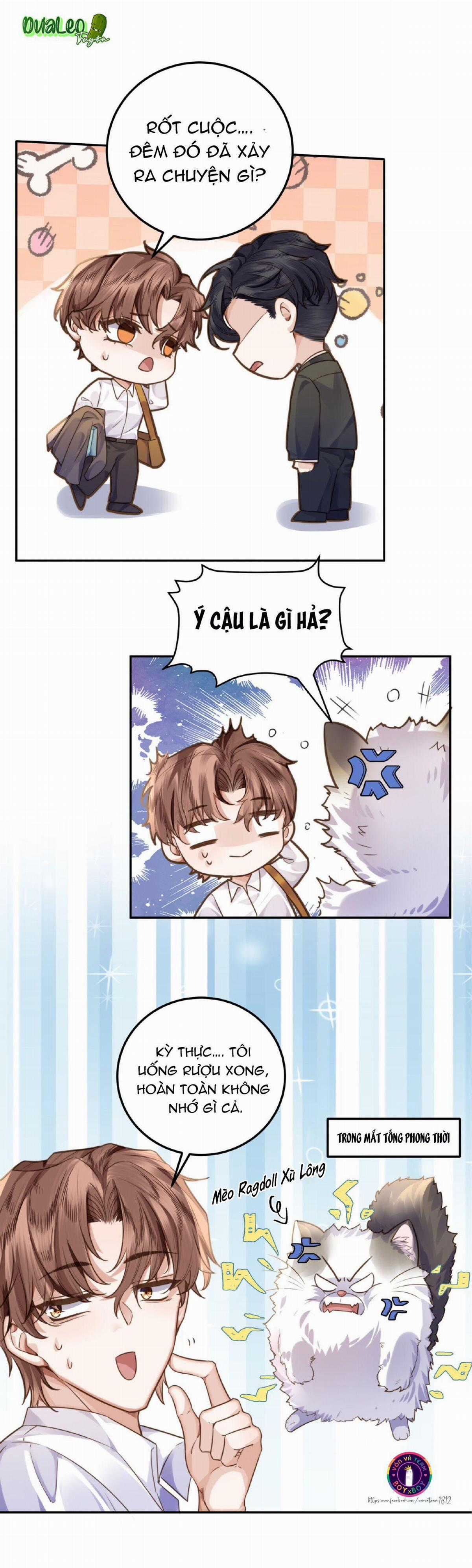 Đặc Chế Cho Riêng Anh - Chapter 6 - Trang 9