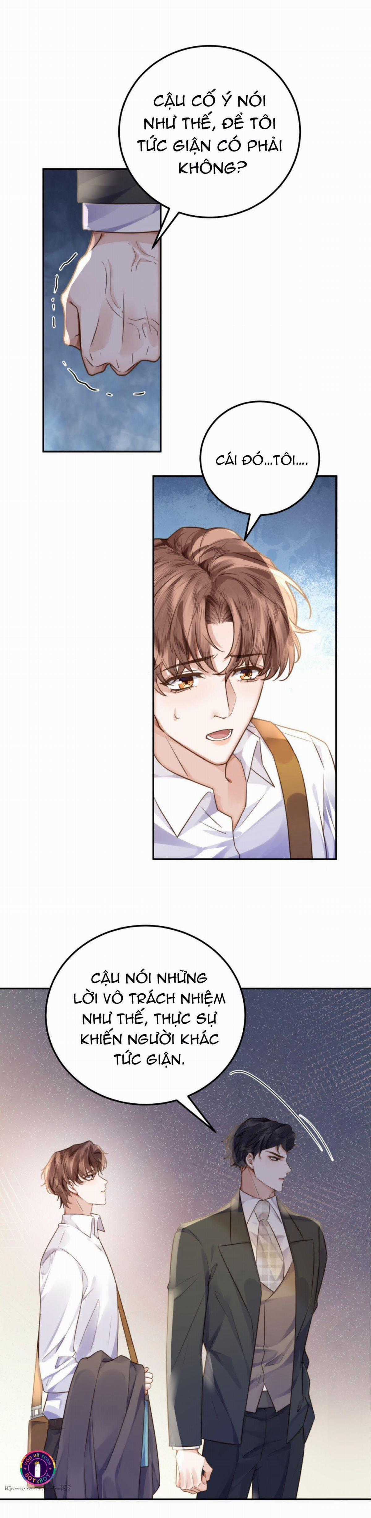 Đặc Chế Cho Riêng Anh - Chapter 6 - Trang 10