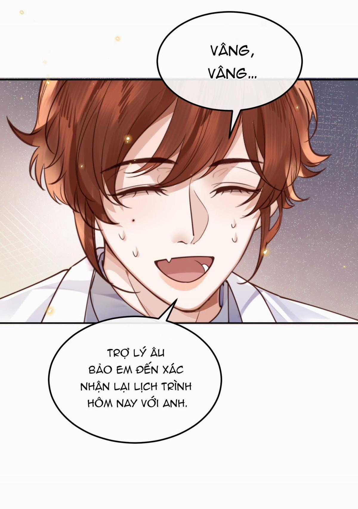 Đặc Chế Cho Riêng Anh - Chapter 60 - Trang 17