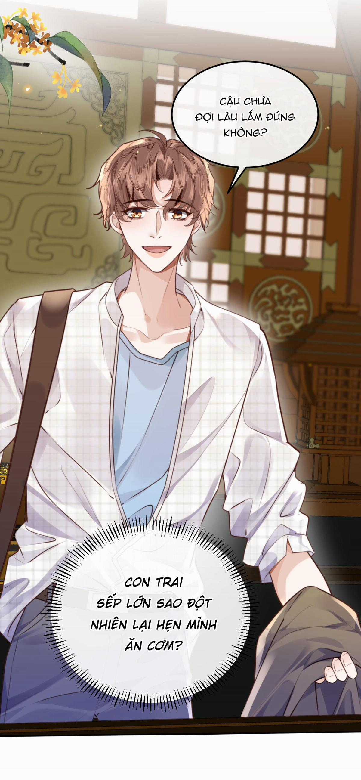 Đặc Chế Cho Riêng Anh - Chapter 60 - Trang 28