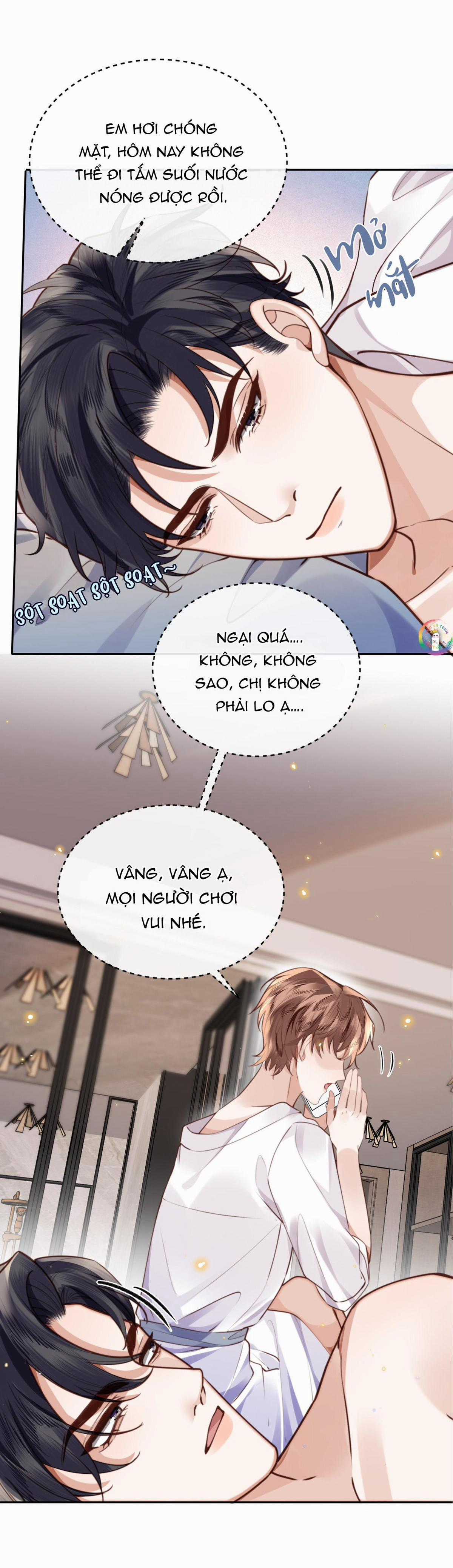 Đặc Chế Cho Riêng Anh - Chapter 60 - Trang 4