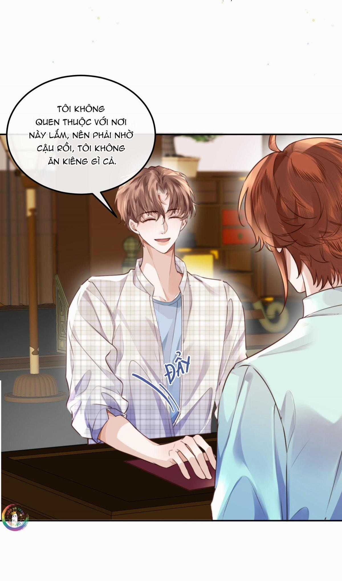 Đặc Chế Cho Riêng Anh - Chapter 60 - Trang 33