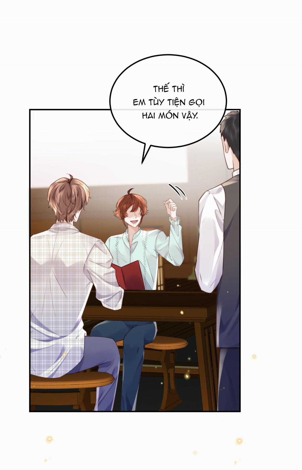 Đặc Chế Cho Riêng Anh - Chapter 60 - Trang 34