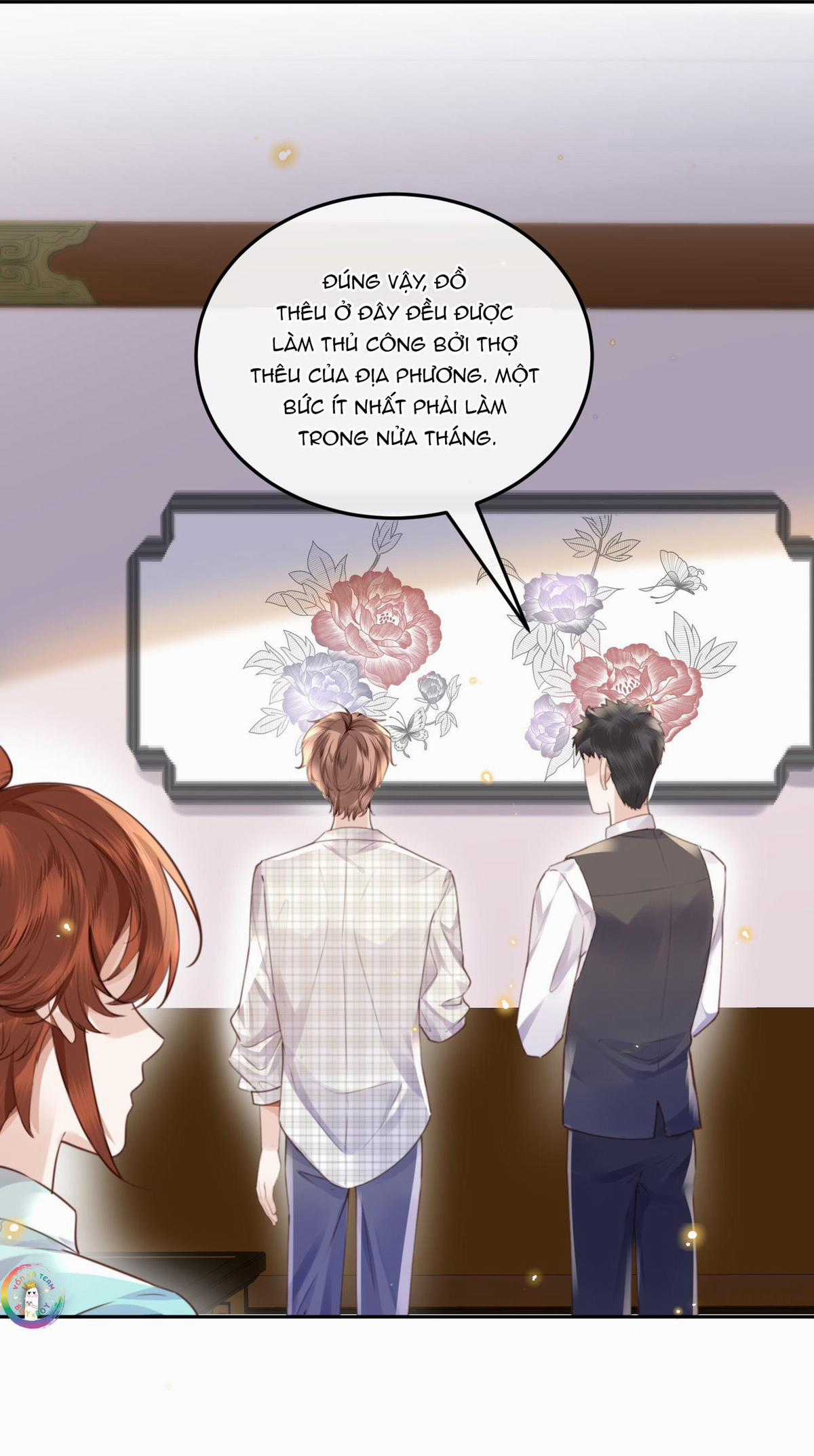 Đặc Chế Cho Riêng Anh - Chapter 60 - Trang 37