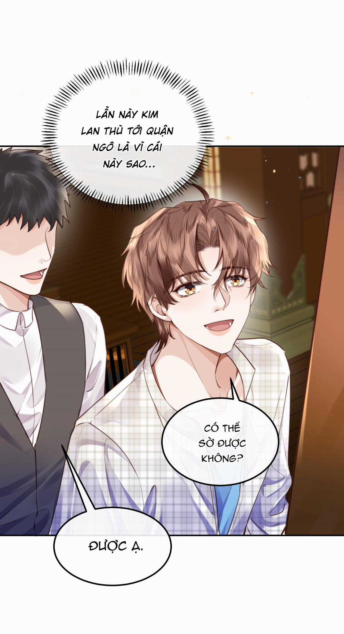 Đặc Chế Cho Riêng Anh - Chapter 60 - Trang 38