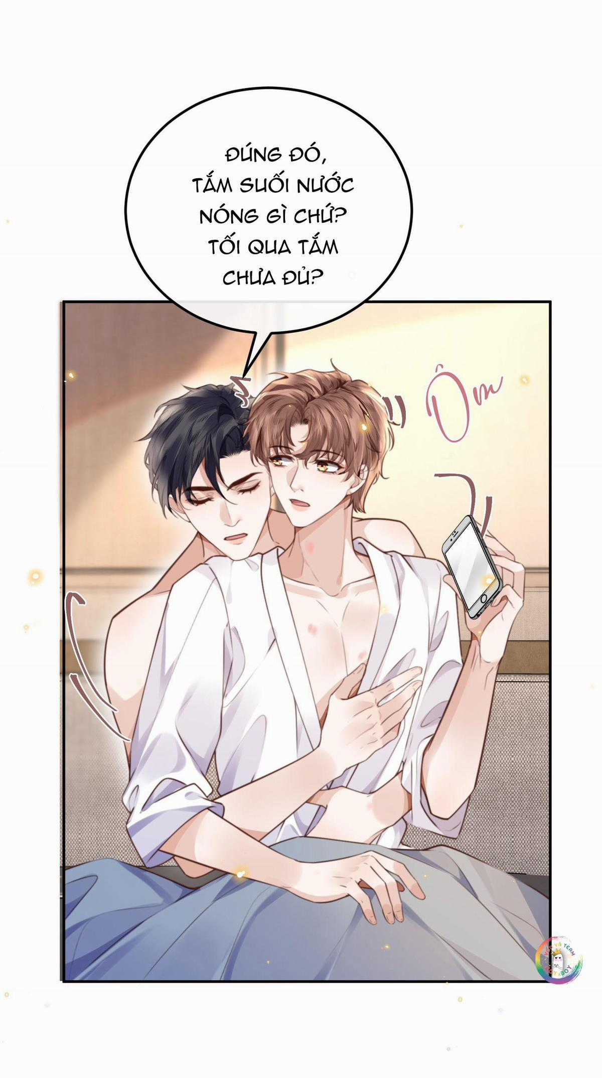 Đặc Chế Cho Riêng Anh - Chapter 60 - Trang 5