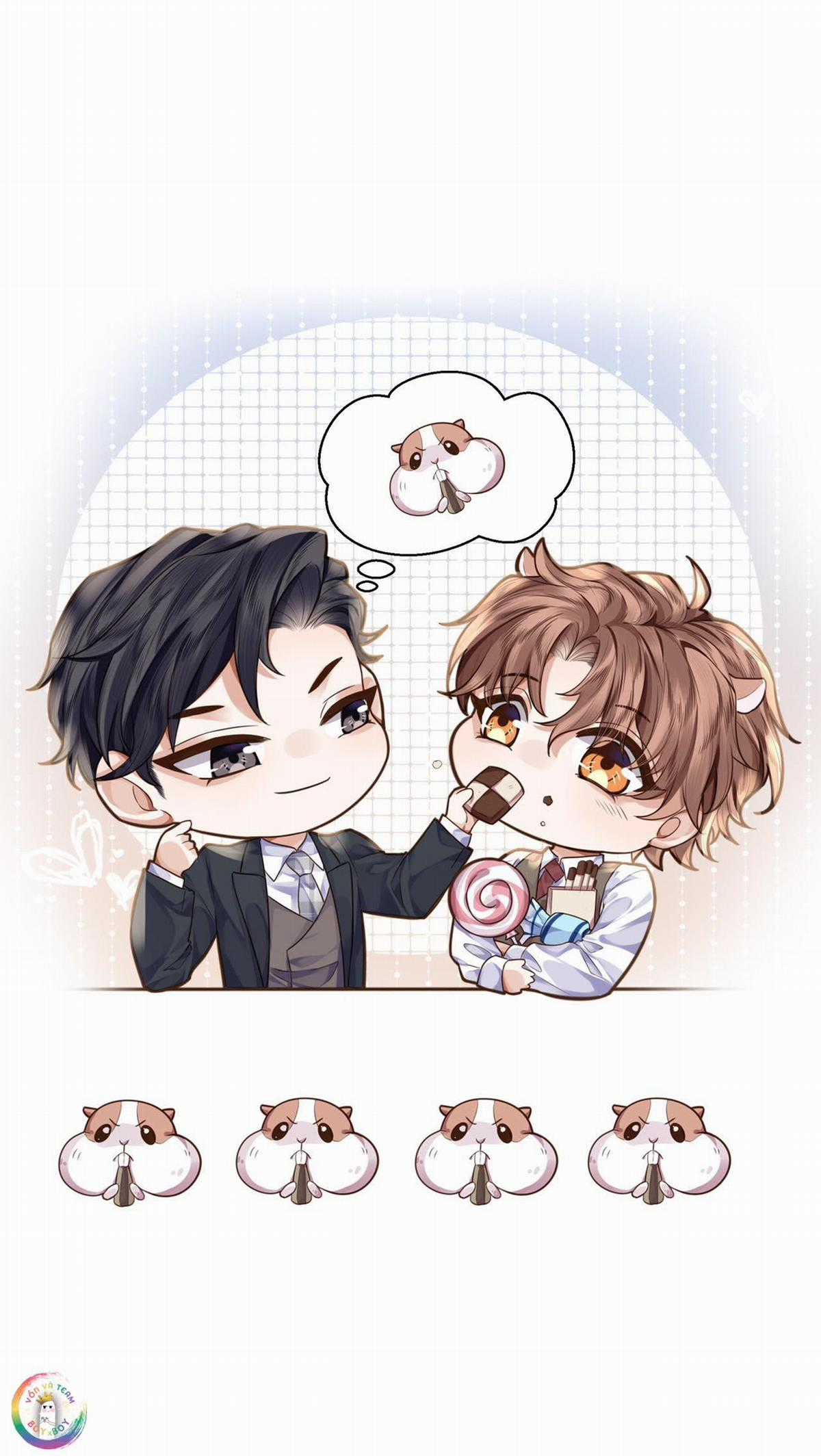 Đặc Chế Cho Riêng Anh - Chapter 60 - Trang 45