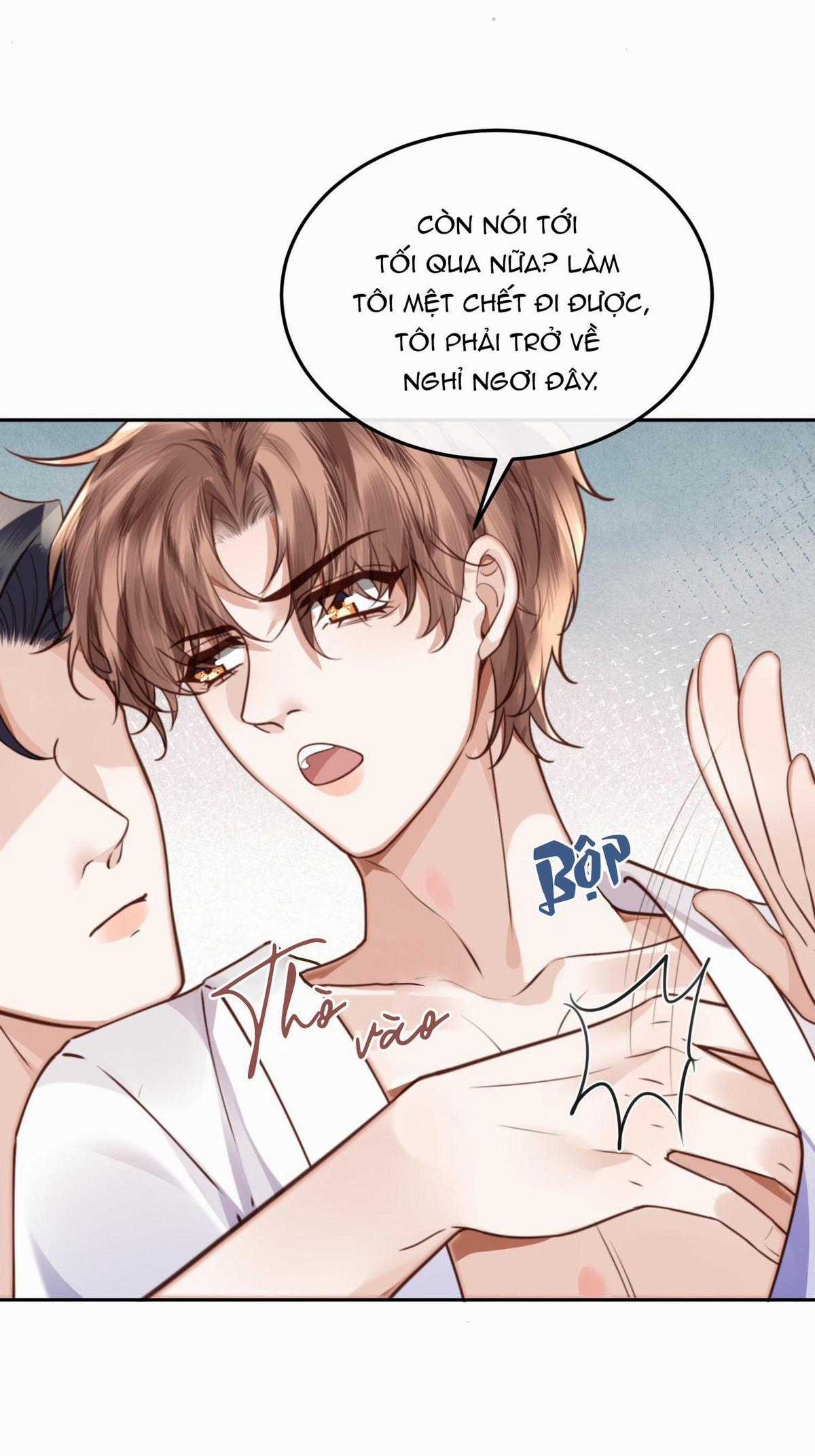 Đặc Chế Cho Riêng Anh - Chapter 60 - Trang 6