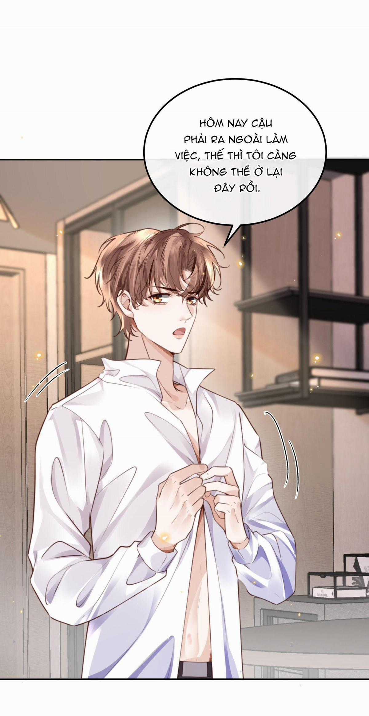 Đặc Chế Cho Riêng Anh - Chapter 60 - Trang 8