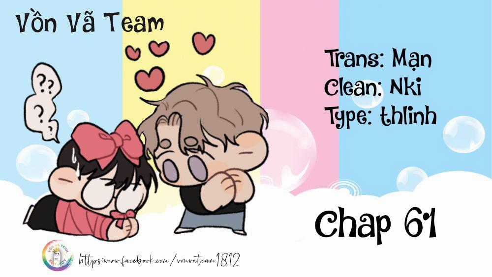 Đặc Chế Cho Riêng Anh - Chapter 61 - Trang 1