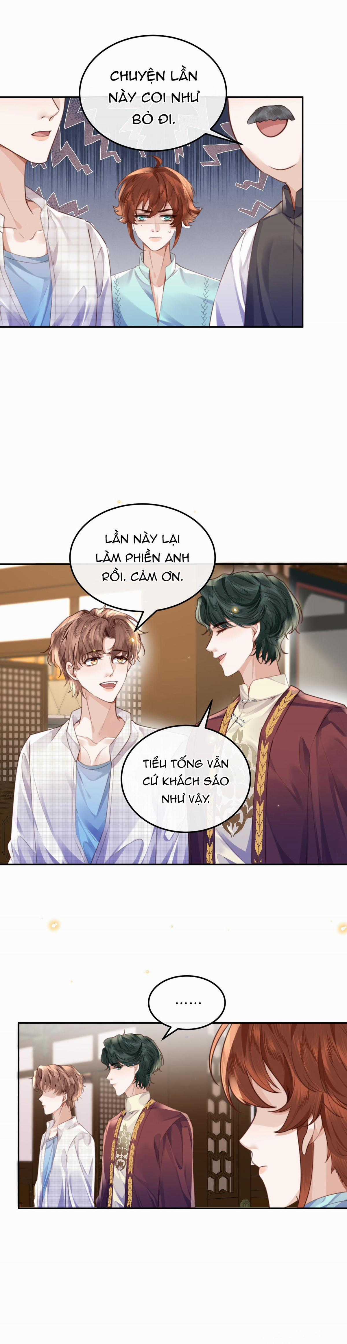Đặc Chế Cho Riêng Anh - Chapter 61 - Trang 12
