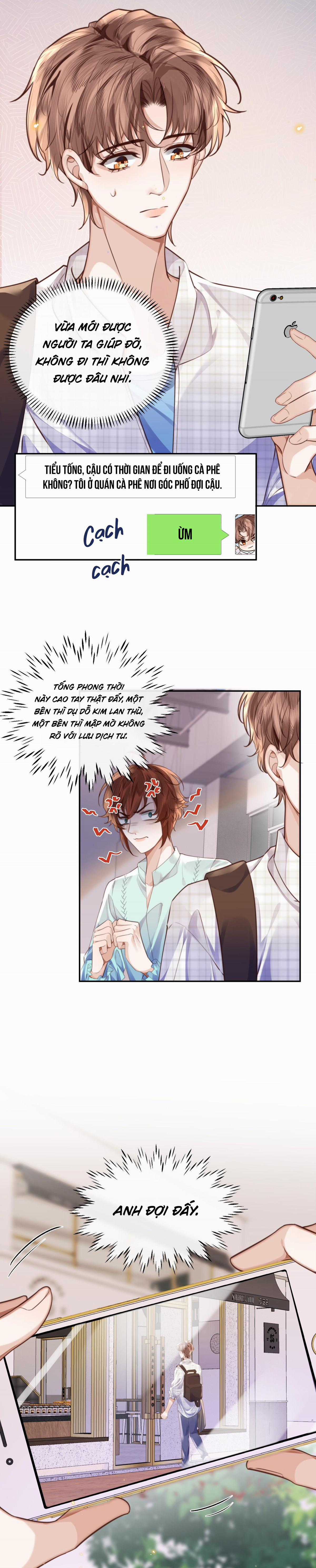 Đặc Chế Cho Riêng Anh - Chapter 61 - Trang 14