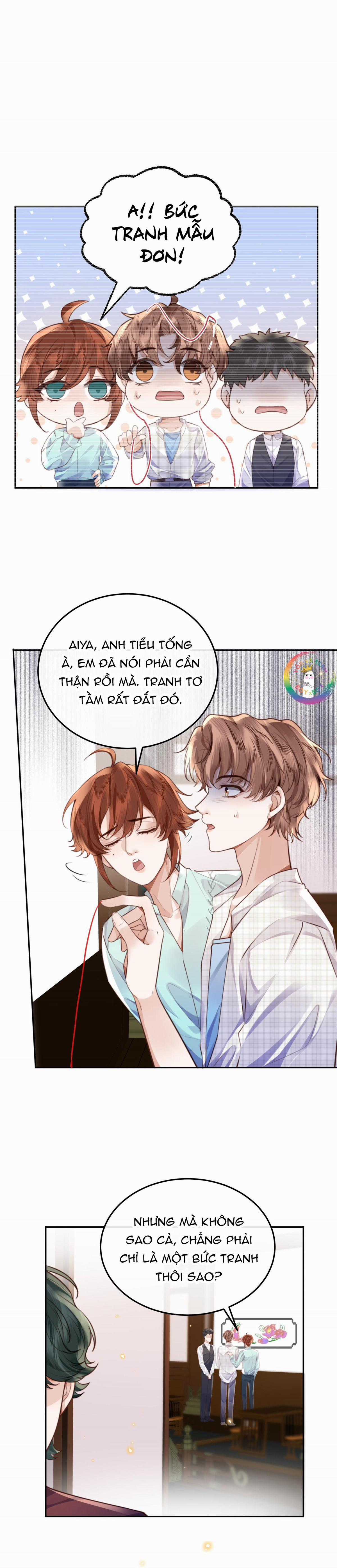 Đặc Chế Cho Riêng Anh - Chapter 61 - Trang 3