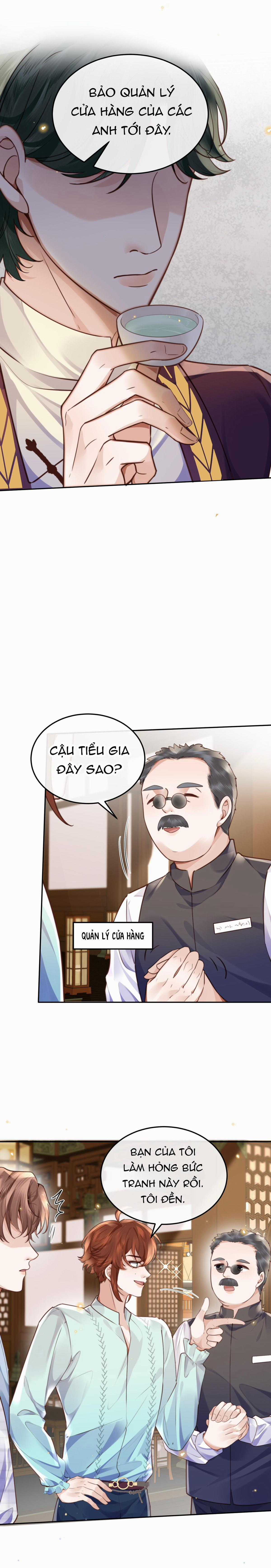 Đặc Chế Cho Riêng Anh - Chapter 61 - Trang 4