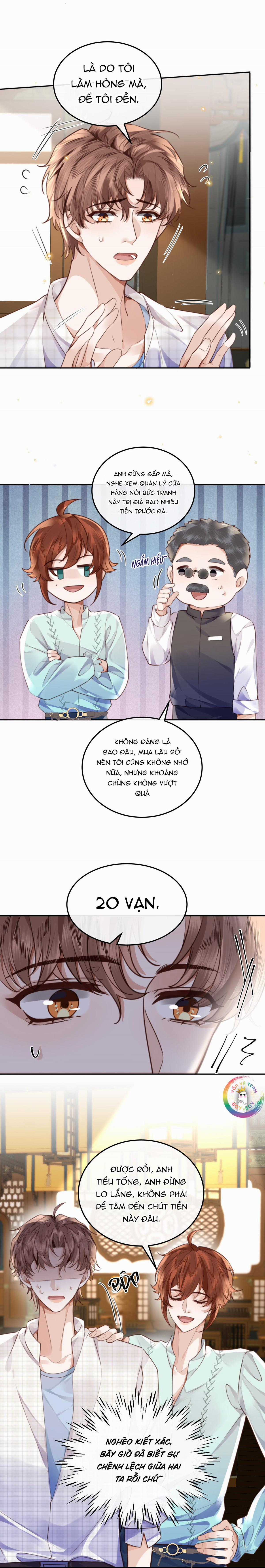 Đặc Chế Cho Riêng Anh - Chapter 61 - Trang 5