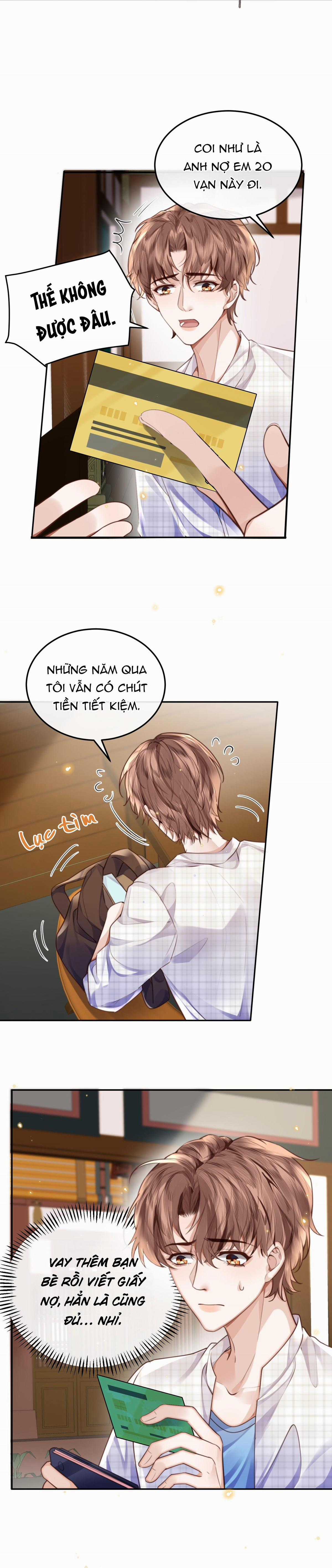 Đặc Chế Cho Riêng Anh - Chapter 61 - Trang 6