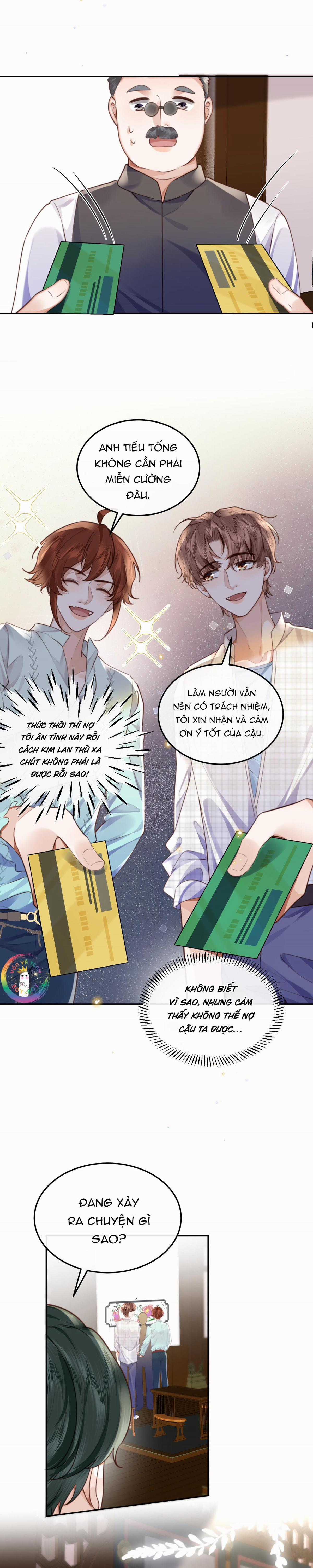 Đặc Chế Cho Riêng Anh - Chapter 61 - Trang 7