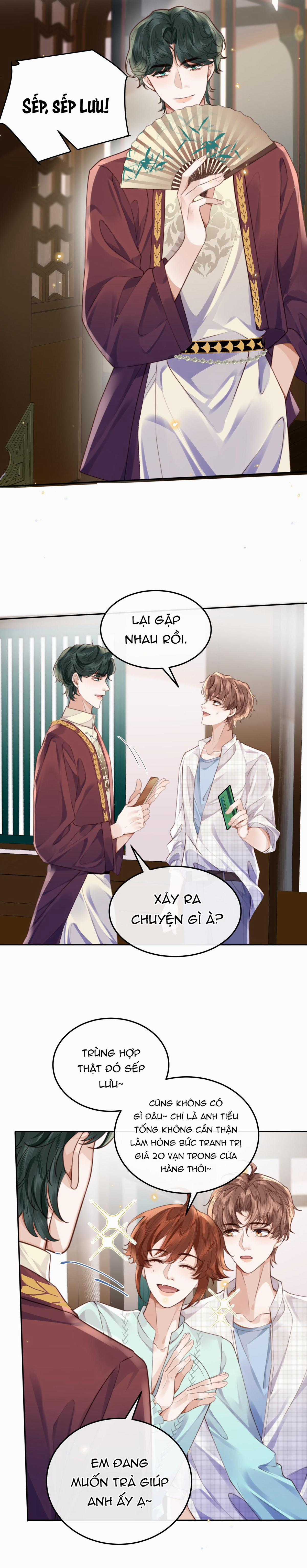 Đặc Chế Cho Riêng Anh - Chapter 61 - Trang 8