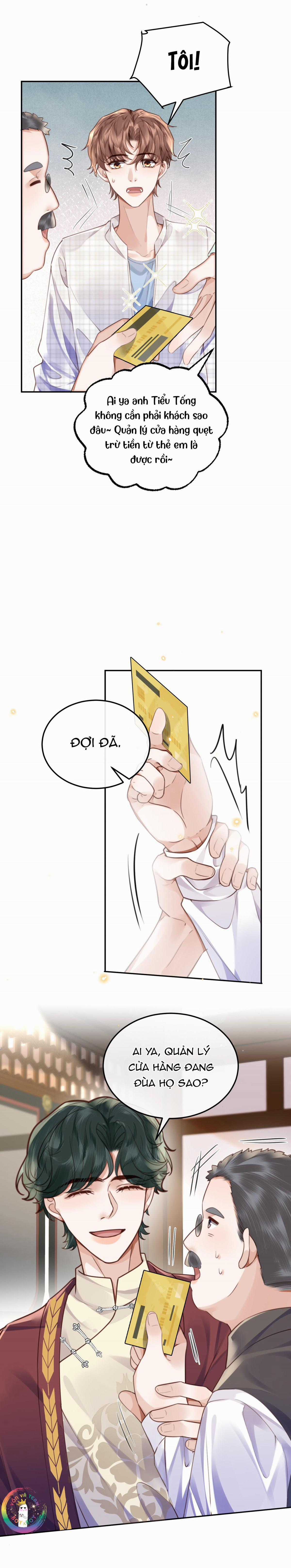 Đặc Chế Cho Riêng Anh - Chapter 61 - Trang 9