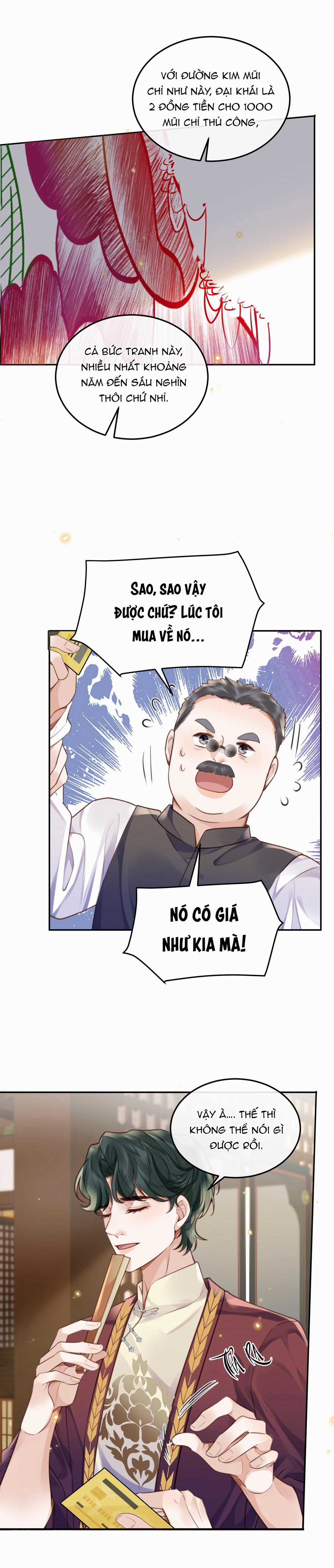 Đặc Chế Cho Riêng Anh - Chapter 61 - Trang 10