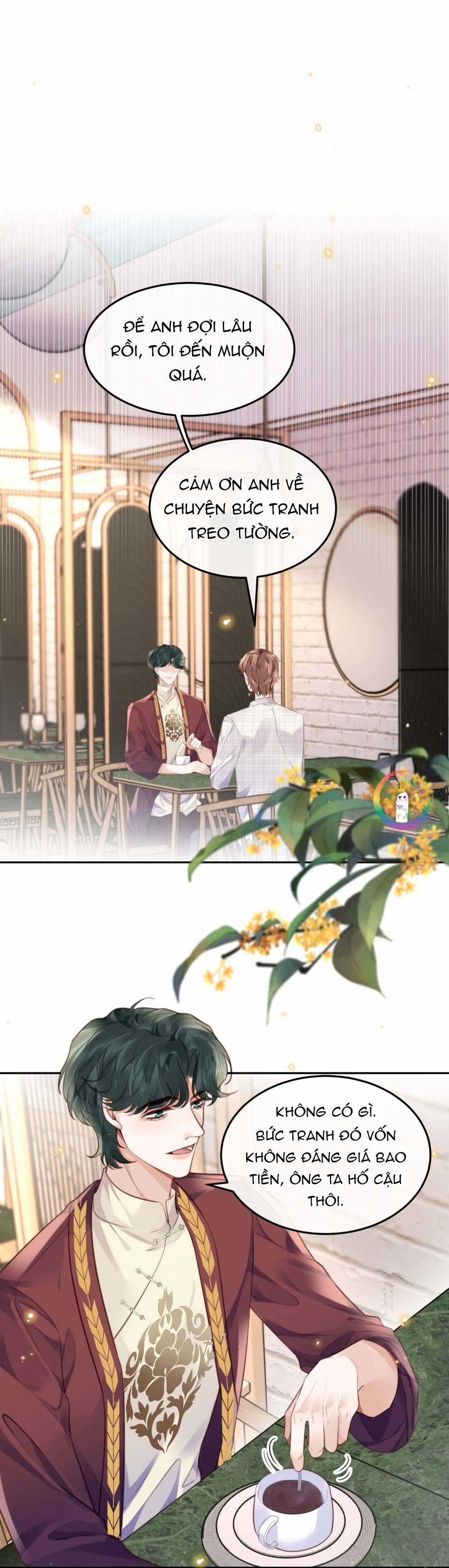 Đặc Chế Cho Riêng Anh - Chapter 62 - Trang 2