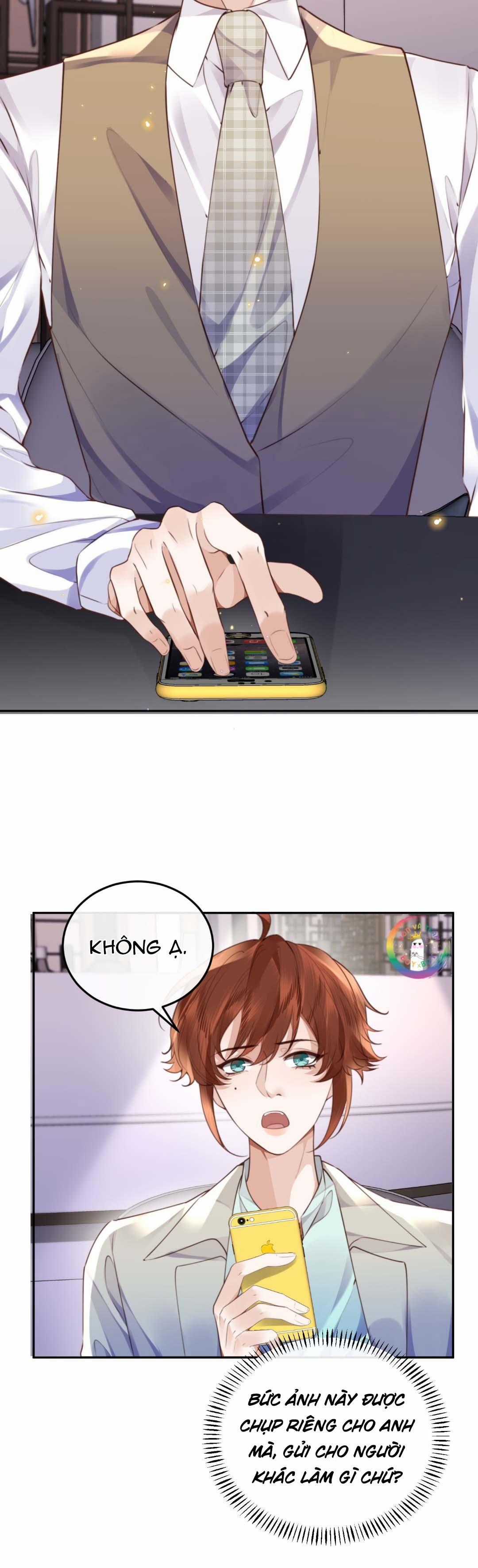 Đặc Chế Cho Riêng Anh - Chapter 62 - Trang 11